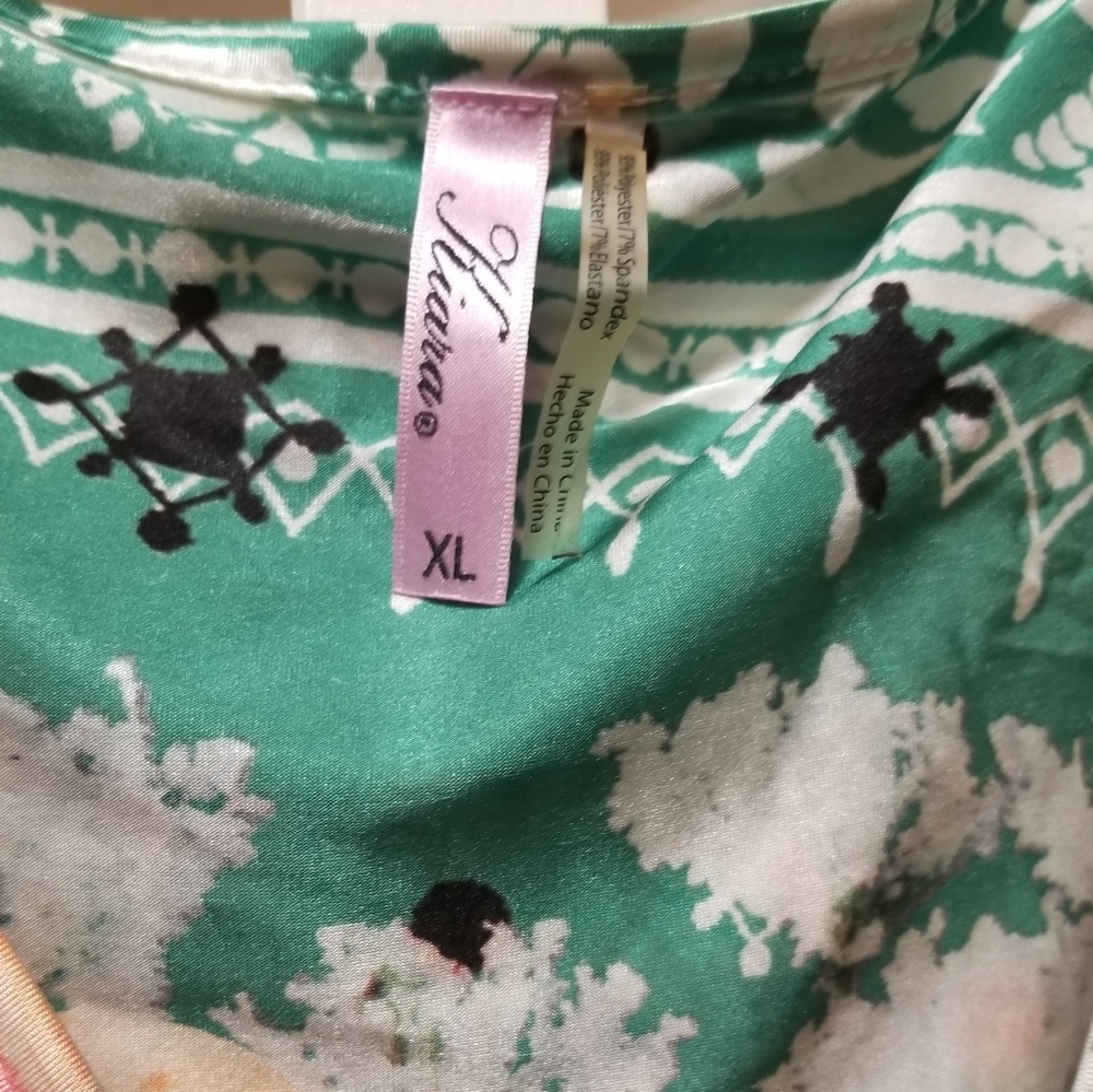 Short maxi - Picture 2 of 3